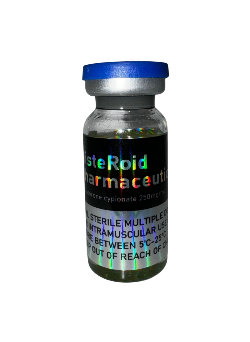 Testosterone Cypionate