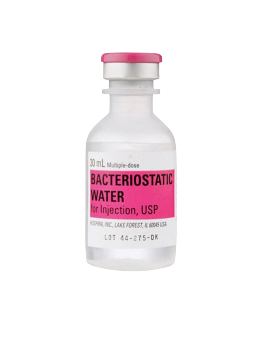 Bacteriostatic Water
